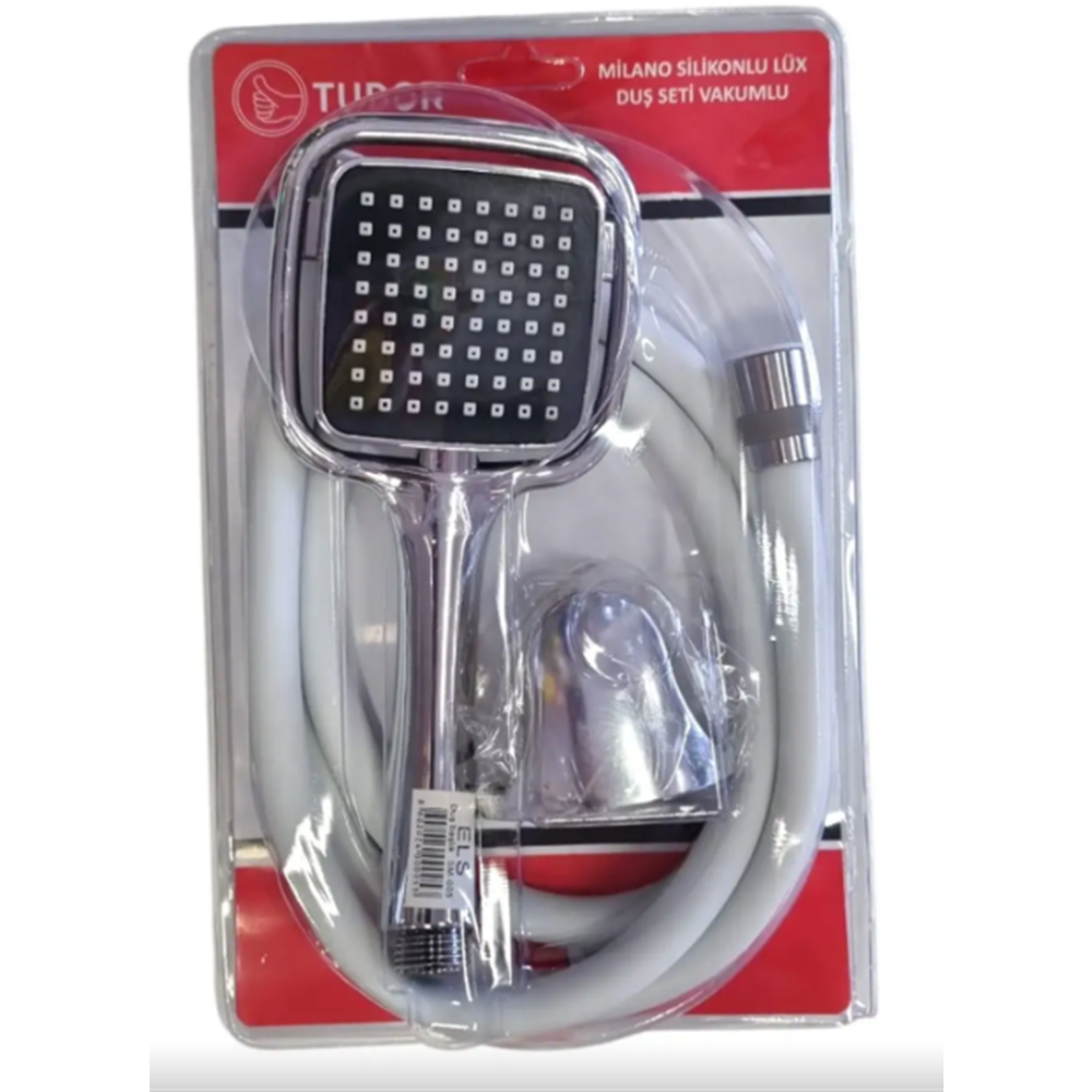 TUDOR TDR253 MİLANO SİLİKONLU LÜX DUŞ SETİ*50