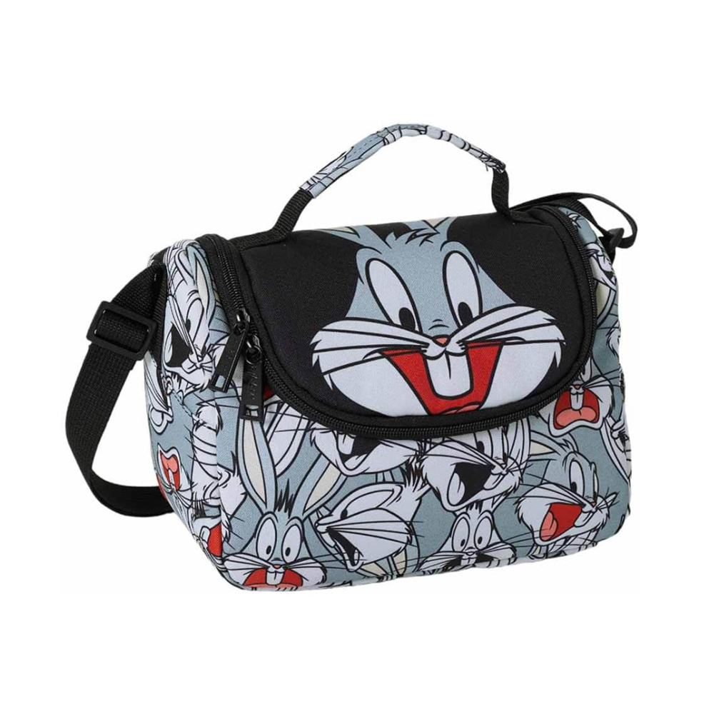 2141 WİGGLE LİSANSLI BESLENME ÇANTASI BUGS BUNNY