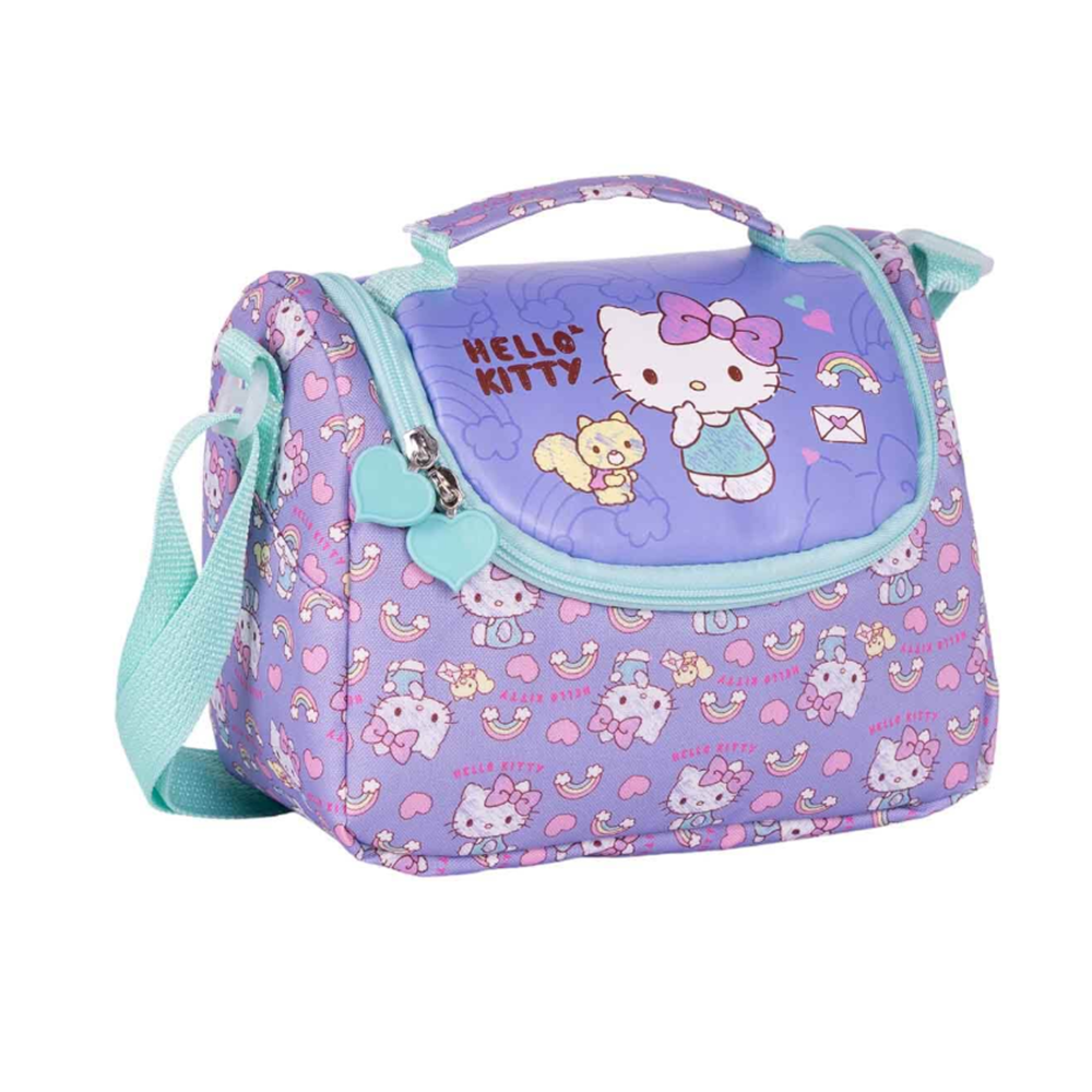 2718 WİGGLE LİSANSLI BESLENME ÇANTASI HELLO KITTY