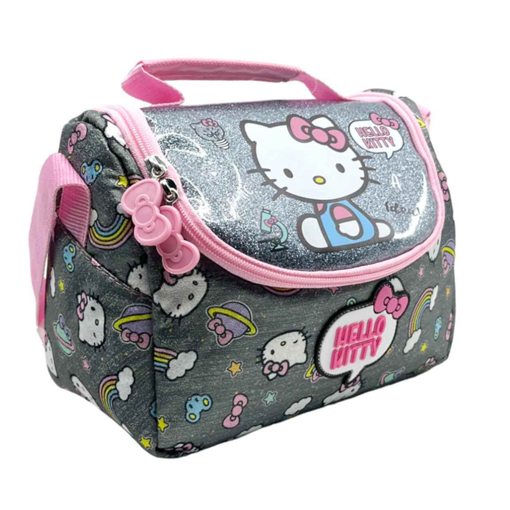 2714 WİGGLE LİSANSLI BESLENME ÇANTASI HELLO KITTY