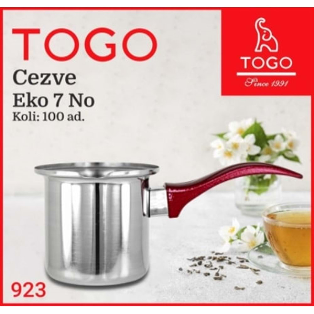 923 TOGO-TR EKO NO:7 CEZVE *100