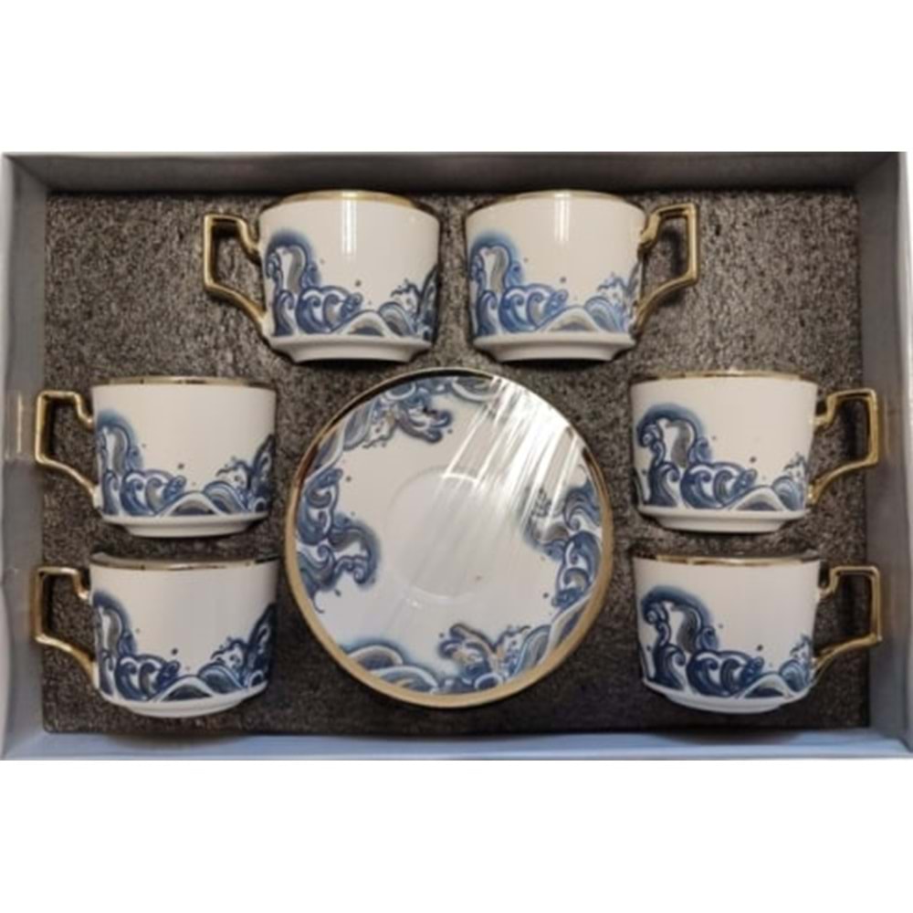 TEKBİR YX230103 LÜX NESCAFE TAKIMI *6
