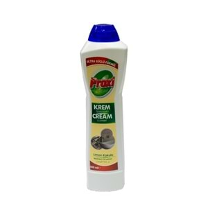 PROXİ MİNERALLİ OVMA DETERJAN 500 ML LİMON*12*15*23