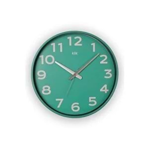 REGAL KLIK SIMPLEX RENKLİ DUVAR SAATLERİ*12
