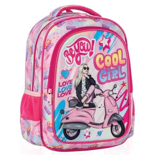 ADEL KİDS SIRT ÇANTASI COOL GİRL
