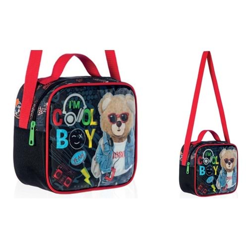 ADEL KİDS BESLENME ÇANTASI COOL BOY