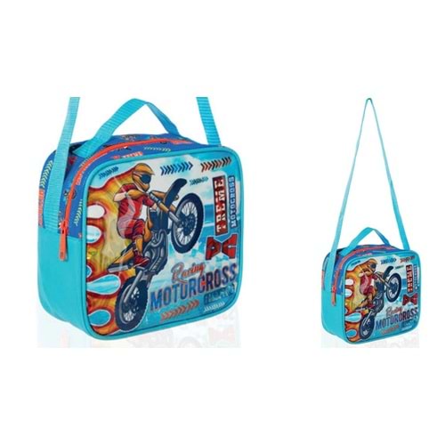ADEL KİDS BESLENME ÇANTASI MOTOCROSS