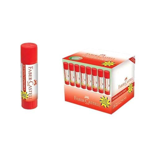 FABER KUVVETLİ YAPIŞTIRICI 20 GR*24