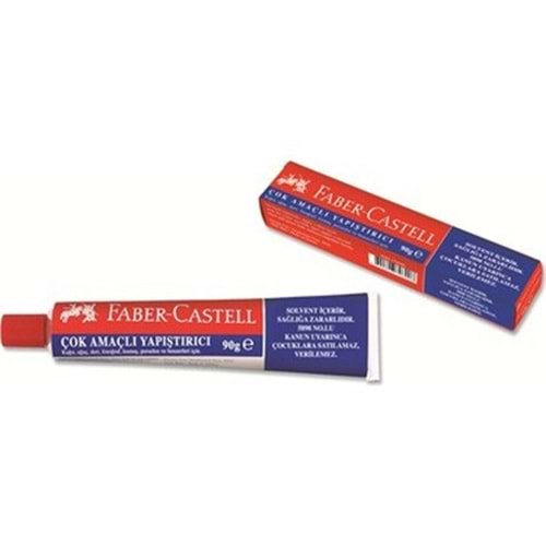 FABER SIVI YAPIŞTIRICI 90 GR*12