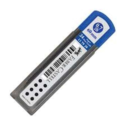 FABER KALEM UCU MİN 60 MM 0.7*12