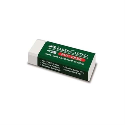 FABER 7085/30 SİLGİ BEYAZ*30
