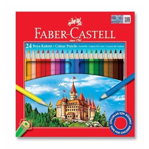 FABER KURUBOYA TAMBOY 24 LÜ