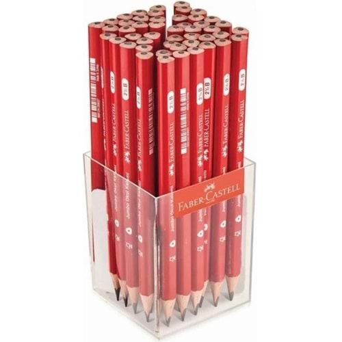FABER JUMBO OKUL KALEMİ 2.5B 48Lİ