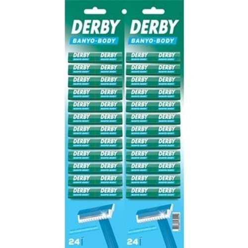 DERBY BANYO KARTELA*48