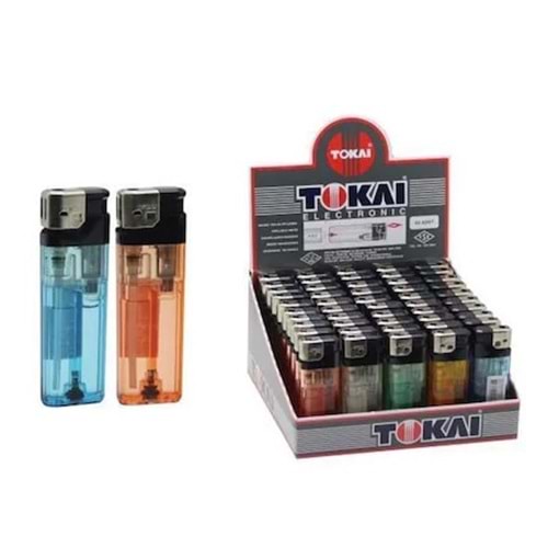 TOKAİ ÇAKMAK PLATİNLİ*50