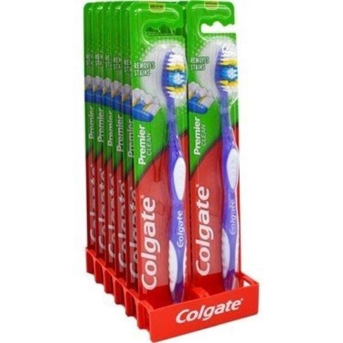 COLGATE DİŞ FIRÇASI PREMIER*12
