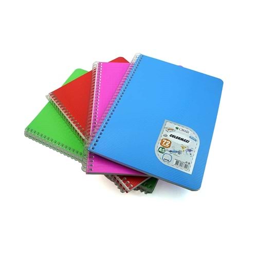 73502 ÇINAR A-5 SPR PP KPK DEFTER KARELİ 72/4*96