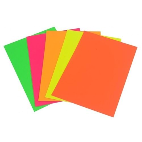 SİM ELİŞİ KAĞIDI POŞETLİ 10 RENK*40*400