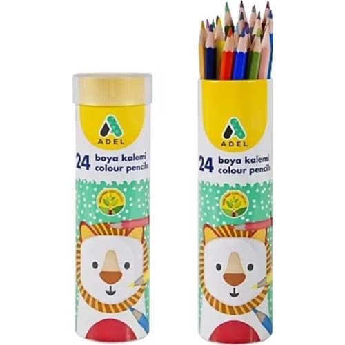 ADEL 65001 KURUBOYA TAMBOY 24 LÜ*6