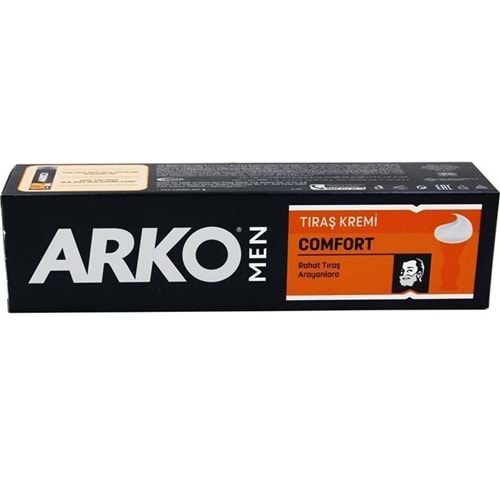 ARKO TRAŞ KREMİ 100 GR*12