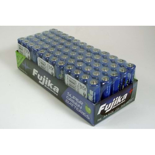 FUJİKA İNCE PİL*60