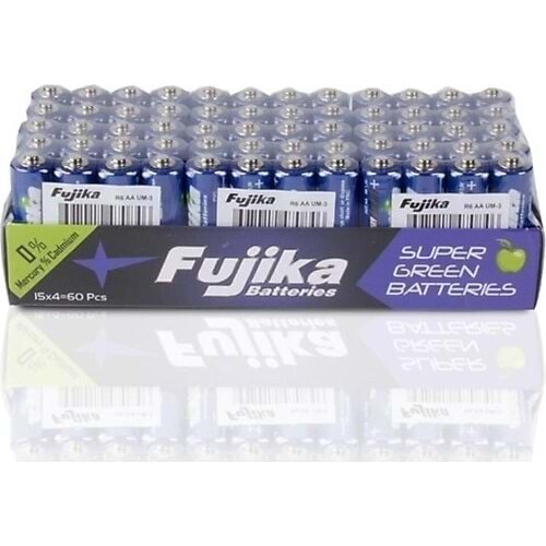 FUJİKA KALEM PİL*60