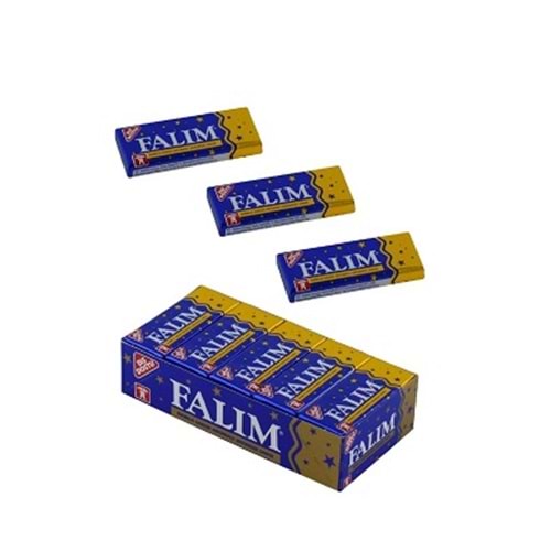 FALIM SAKIZ 5 Lİ DAMLA SAKIZ *18