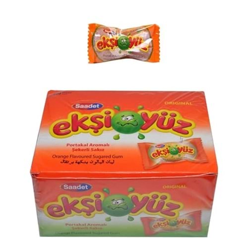 EKŞİYÜZ SAKIZ 100 LÜ*20