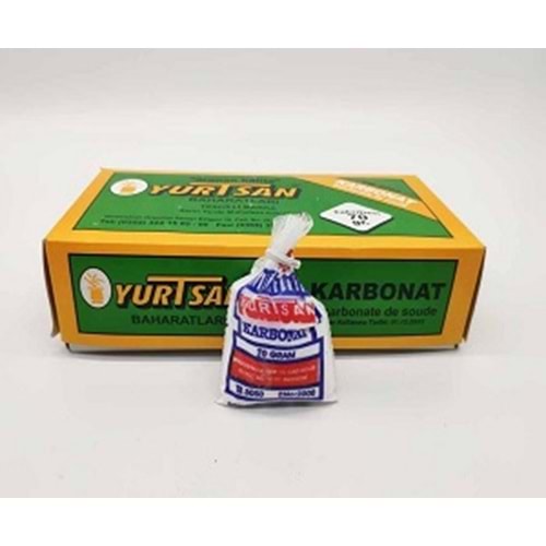 YURTSAN KARBONAT 35GR/70GR 20Lİ*20