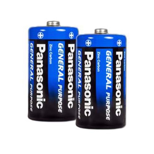 PANASONİC BÜYÜK PİL*12