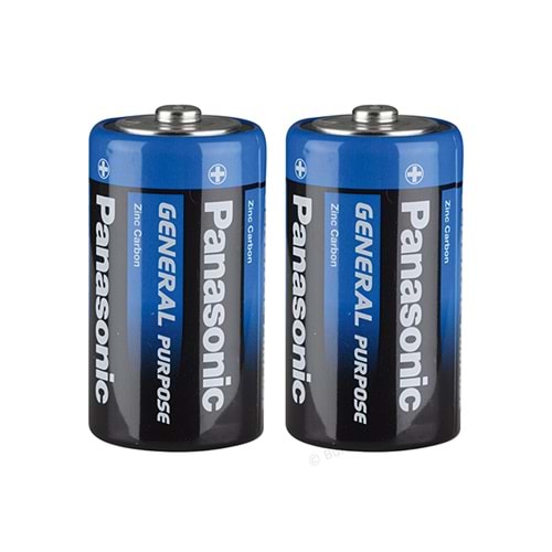 PANASONİC ORTA PİL*12