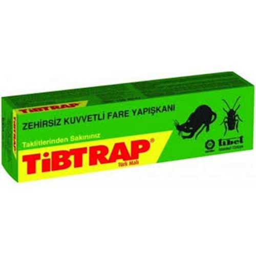 TİBTRAP FARE YAPIŞTIRICISI 125 ML*24