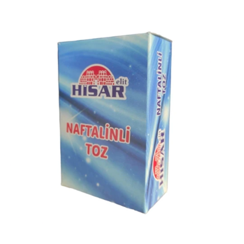 HİSAR NAFTALİN 100GR*12
