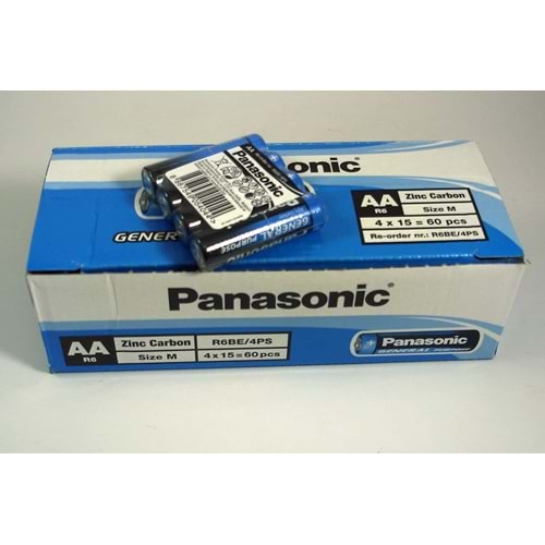 PANASONİC KALEM PİL*15