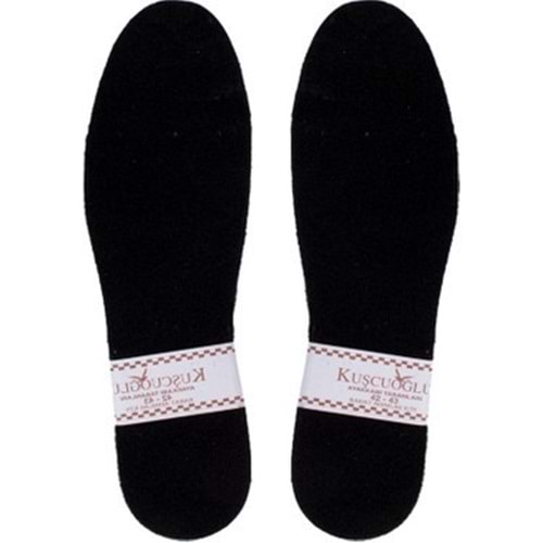 KUŞCUOĞLU AYAKKABI KEÇESİ DİKİŞLİ*12