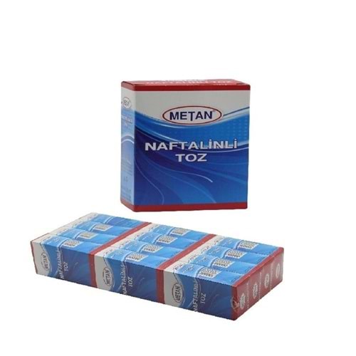 METAN TOZ NAFTALİN*12