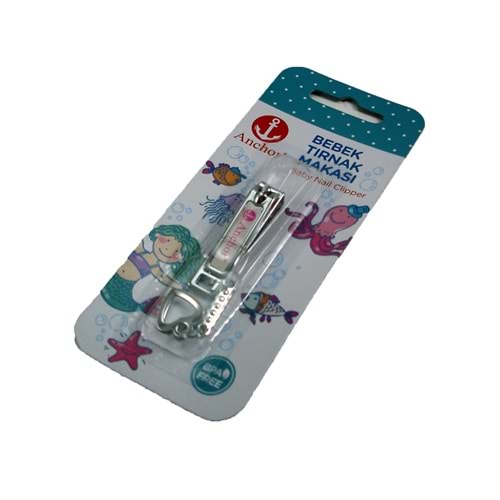 GX605 ANCHOR TIRNAK MAKASI BEBE KARTELA*12