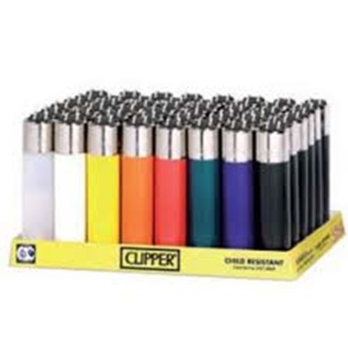 CLİPPER CP22R ÇAKMAK TAŞLI MİNİ *48