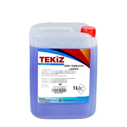 TEKİZ YÜZEY TEMİZLEYİCİ 5 KG*4