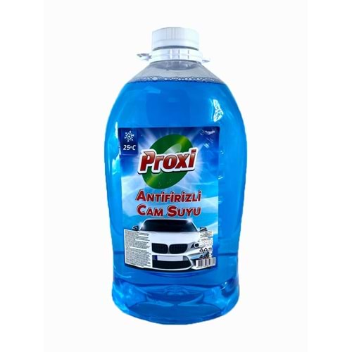 PROXİ ANTİFİRİZLİ CAM SUYU 4 LT*4