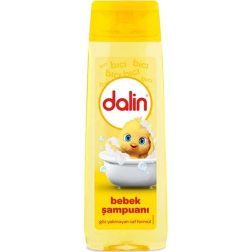 DALİN ŞAMPUAN 200 ML*6*72