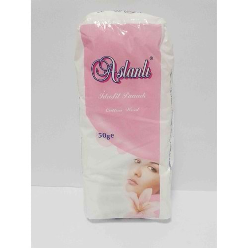ASLANLI / COTTON PAMUK 50GR *10