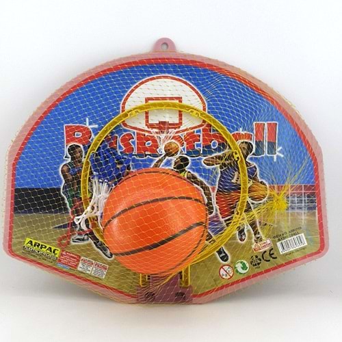 ARP010 ARPAÇ BASKET POTASI BÜYÜK*40