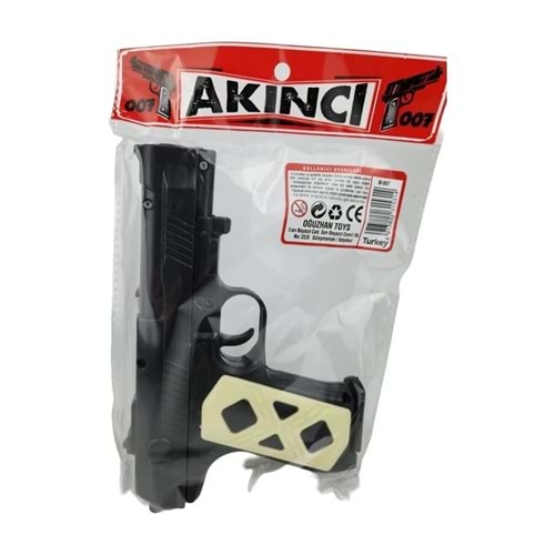 007 AKINCI BONCUKLU TABANCA*100
