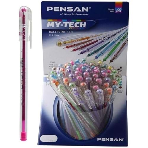 PENSAN 2240/60 MY-TECH RENKLİ 60 LI STAND