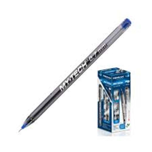 PENSAN 2240 TÜKENMEZ MYTECH 0.7 MAVİ*25