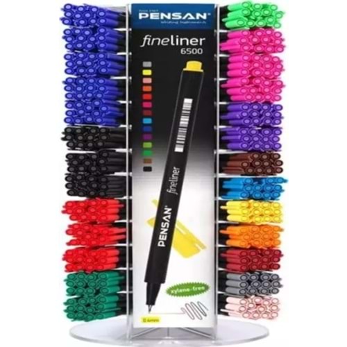 PENSAN 6500 FİNELİNER KALEM*502