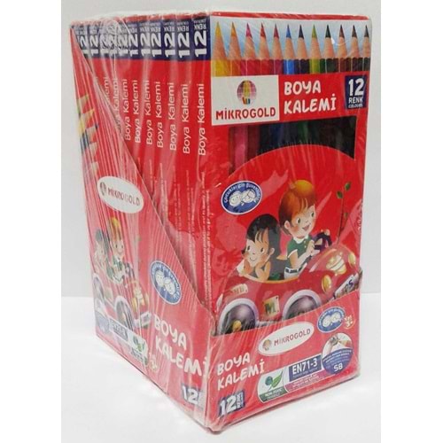 MİKROGOLD KURUBOYA TAMBOY 12Lİ*12(240)