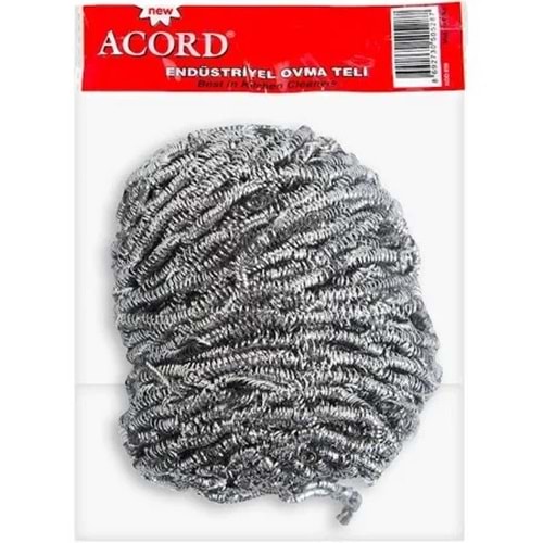 859 ACORD BULAŞIK TELİ TOPTEL ENDÜSTRİYEL*24*216