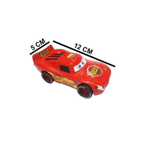 CAN CN2011 ŞİMŞEK METAL ARABA*8